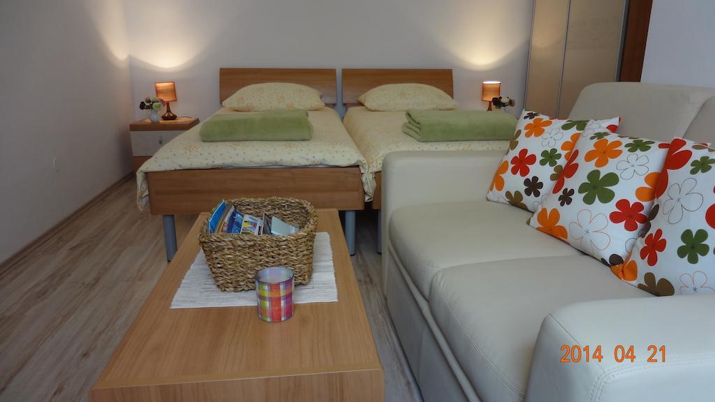 Room Mira Трогир Номер фото
